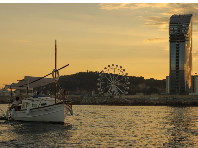 Huur Motorboot met of zonder schipper Menorquin-Yachts in Port Olímpic of Barcelona