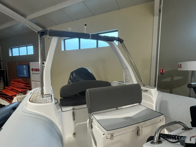 Bootverhuur Capelli Tempest 750 in Biscarrosse via SamBoat