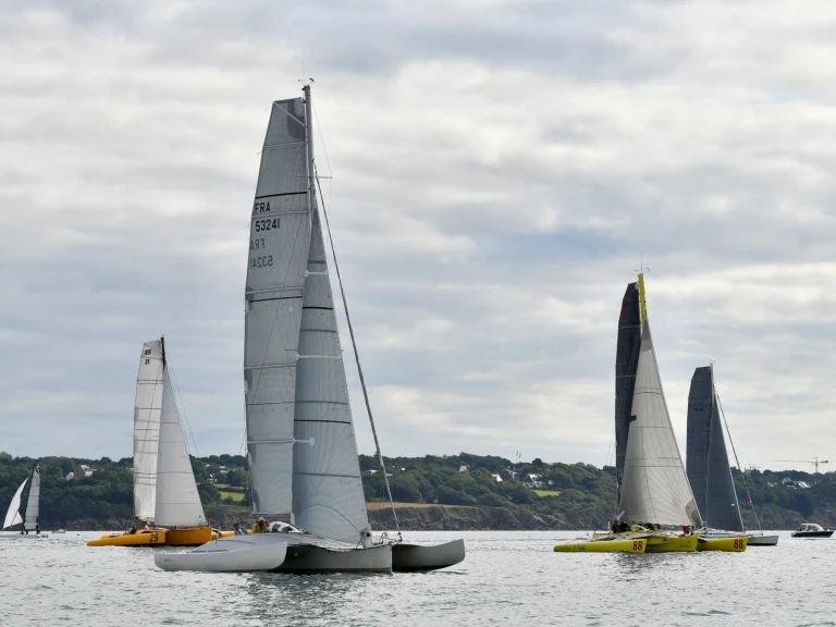 Newick Quicksilver te huur van particulier of professional in Concarneau
