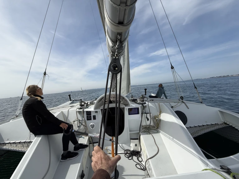 Huur een Newick Quicksilver in Concarneau
