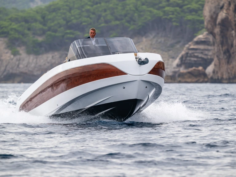 Jachthuur in Llançà - Zephyr Zephyr 900 via SamBoat