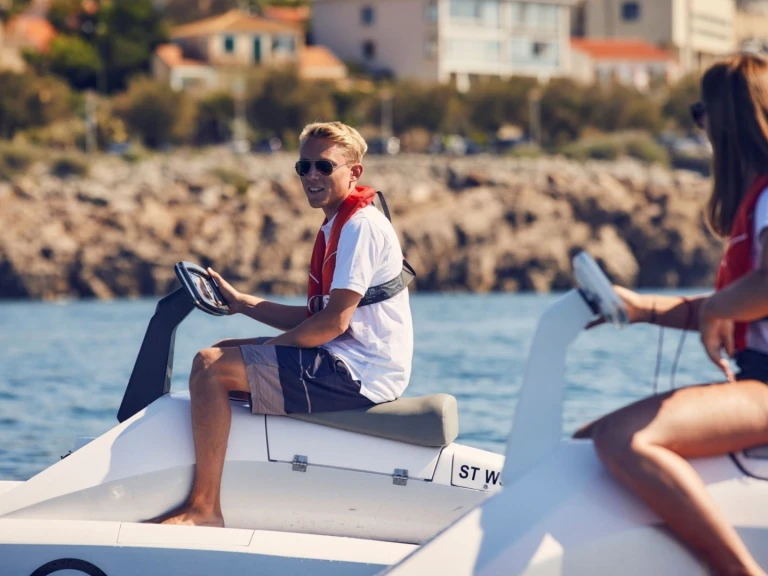 Huur Jet Ski met of zonder schipper overboat in Mandelieu-la-Napoule