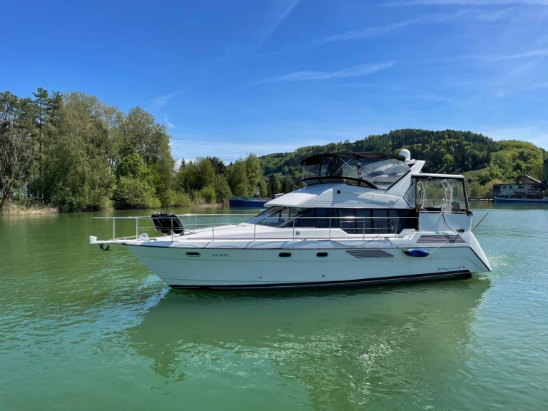 Bayliner 45 te huur van particulier of professional in Wädenswil