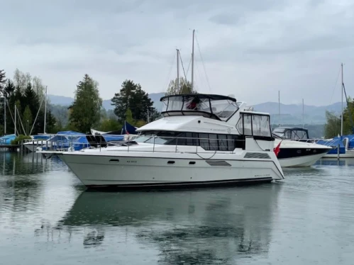 Jachthuur in Wädenswil - Bayliner 45 via SamBoat