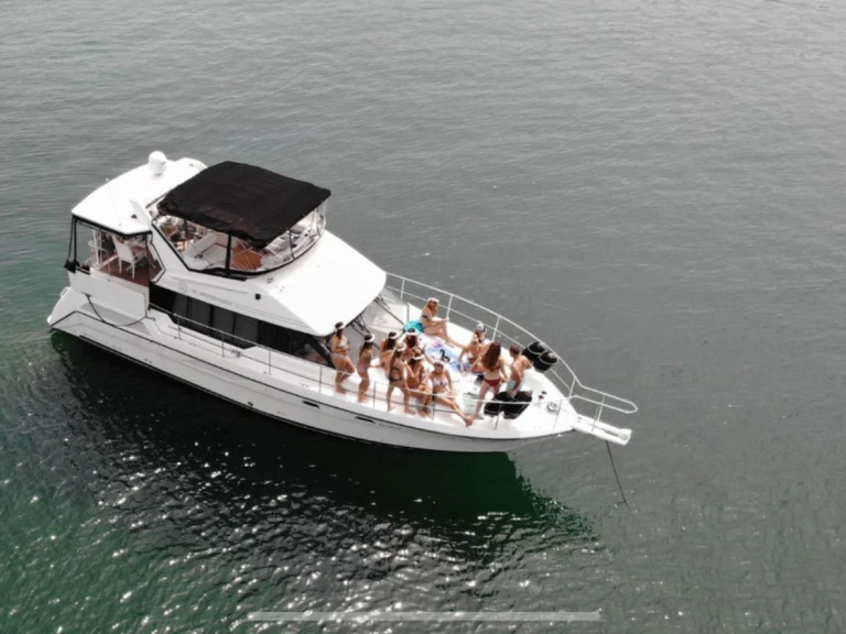Huur een Bayliner 45 in Wädenswil