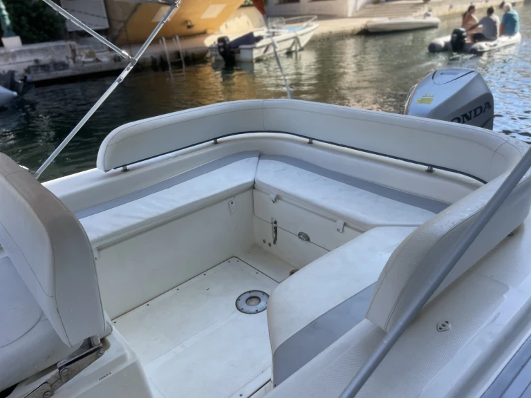 Bsc BSC 75 Classic te huur van particulier of professional in Port Grimaud