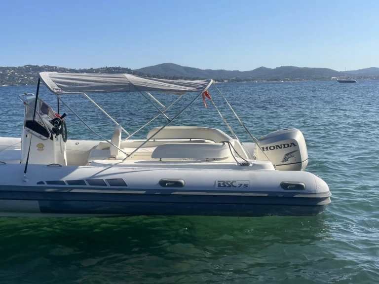 Jachthuur in Port Grimaud - Bsc BSC 75 Classic via SamBoat
