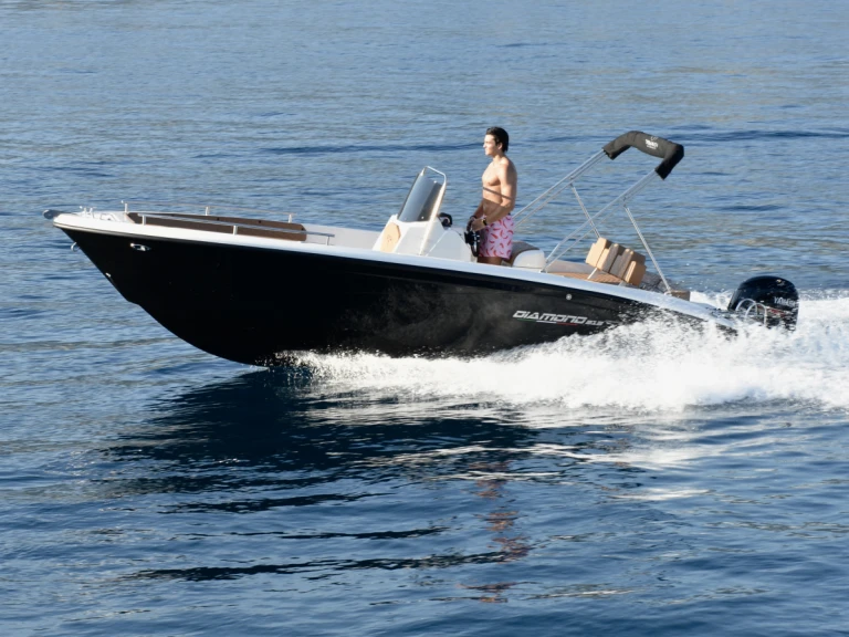 Huur een Trimarchi Diamond 215 in Santa Margherita Ligure