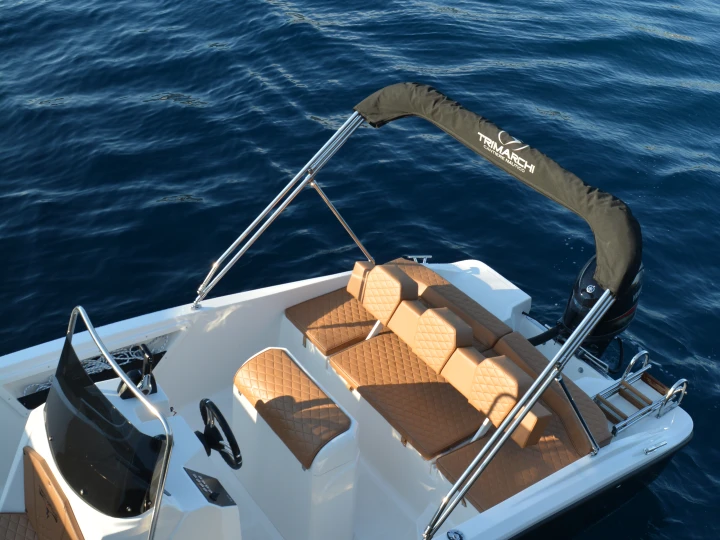 Bootverhuur Santa Margherita Ligure goedkoop Diamond 215