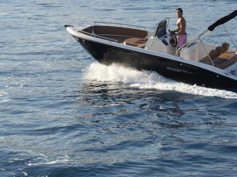 Huur Motorboot met of zonder schipper Trimarchi in Santa Margherita Ligure