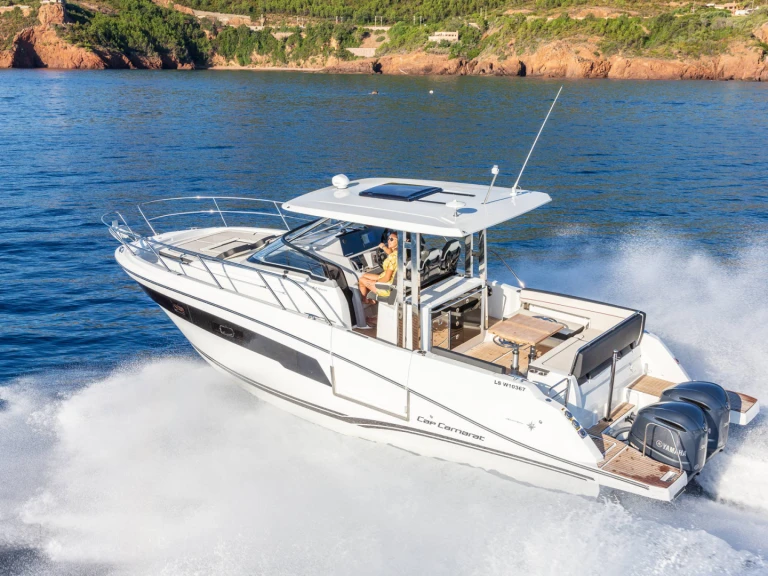 Huur Motorboot met of zonder schipper Jeanneau in Dubrovnik