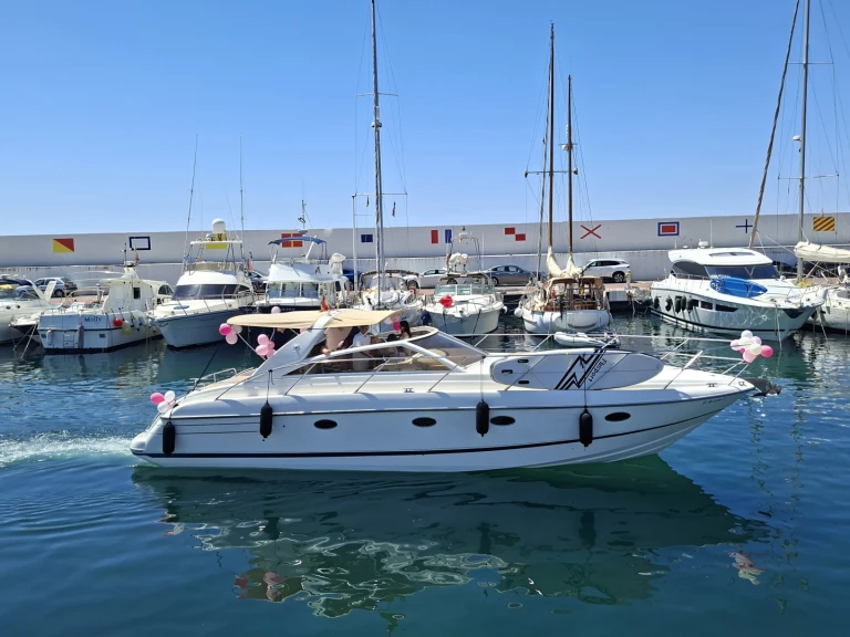 Huur Jacht met of zonder schipper Princess in Marbella