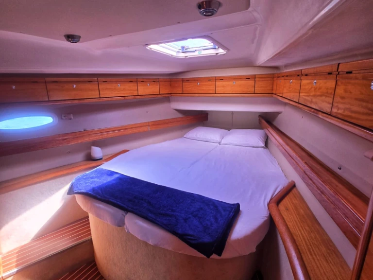 Bootverhuur Bavaria 46 in La Ràpita via SamBoat