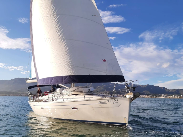 Verhuur Zeilboot in La Ràpita - Bavaria 46