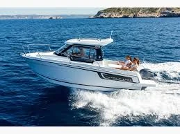 Jeanneau Merry Fisher 695 series2 te huur van particulier of professional in Port la Forêt
