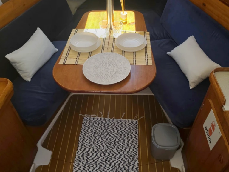 Huur een Jeanneau Sun Fast 26 in Port de La Ràpita
