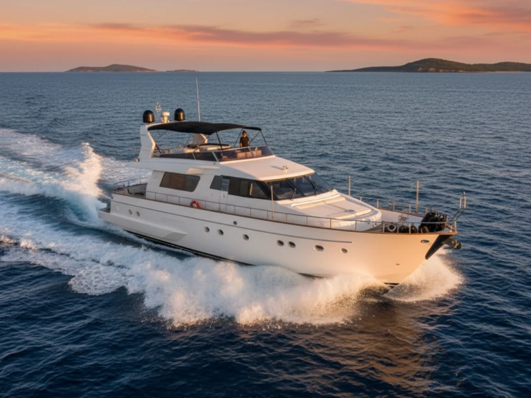 Bootverhuur San Lorenzo San Lorenzo 70 in Golfe-Juan via SamBoat