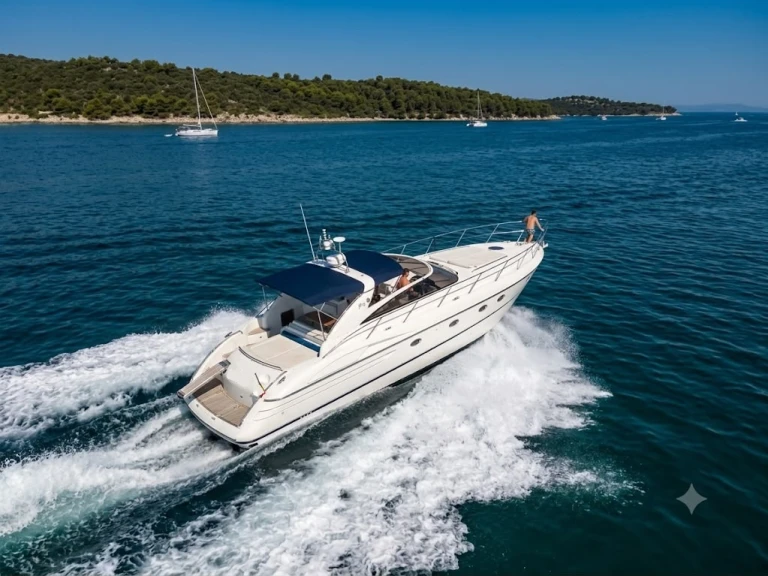 Bootverhuur Golfe-Juan goedkoop Princess V50