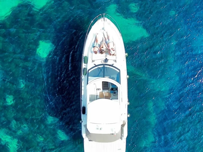 Motorboot te huur in Sainte-Maxime voor de beste prijs