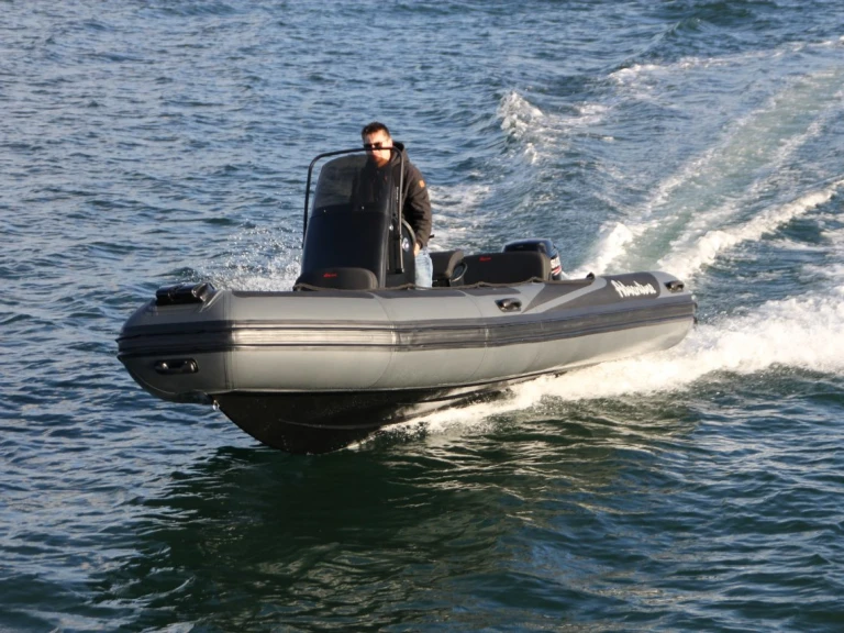 Huur RIB met of zonder schipper Adventure in Frankrijk