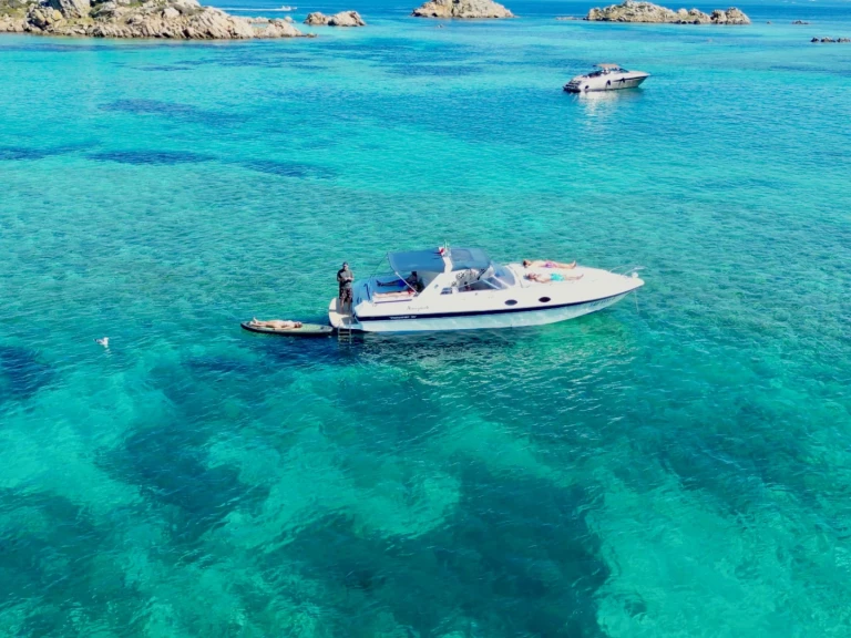 Verhuur Motorboot in Cannigione - PRIMATIST By Bruno Abbate 35