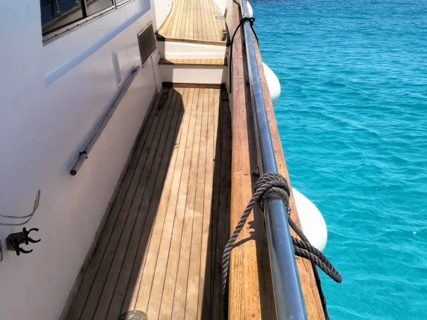 Bootverhuur DeCesari Shalimar IV in Trapani via SamBoat