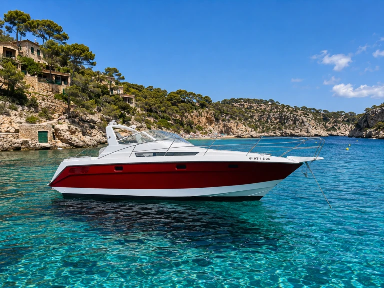 Verhuur Motorboot in Palma de Mallorca - Arcoa Arcoa 1017
