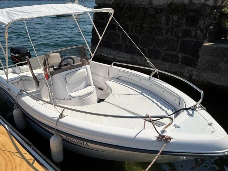 Jachthuur in Ghiffa - Ranieri Voyager 17 via SamBoat