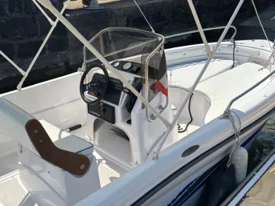 Huur Motorboot met of zonder schipper Ranieri in Ghiffa