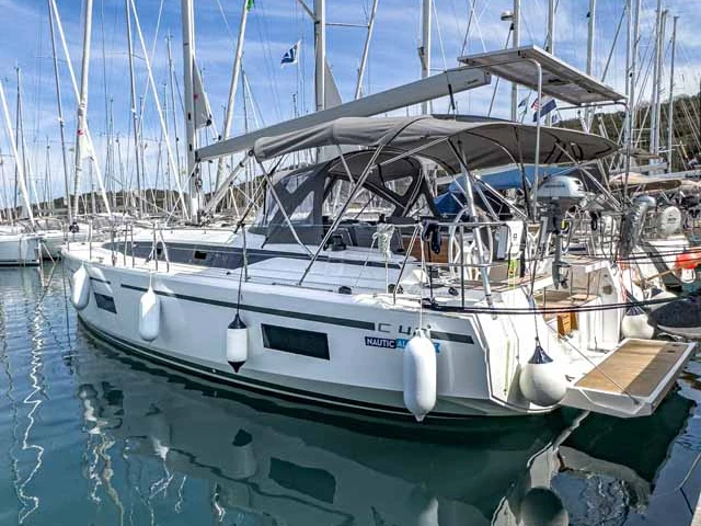 Bavaria Bavaria C42 te huur van particulier of professional in Trogir