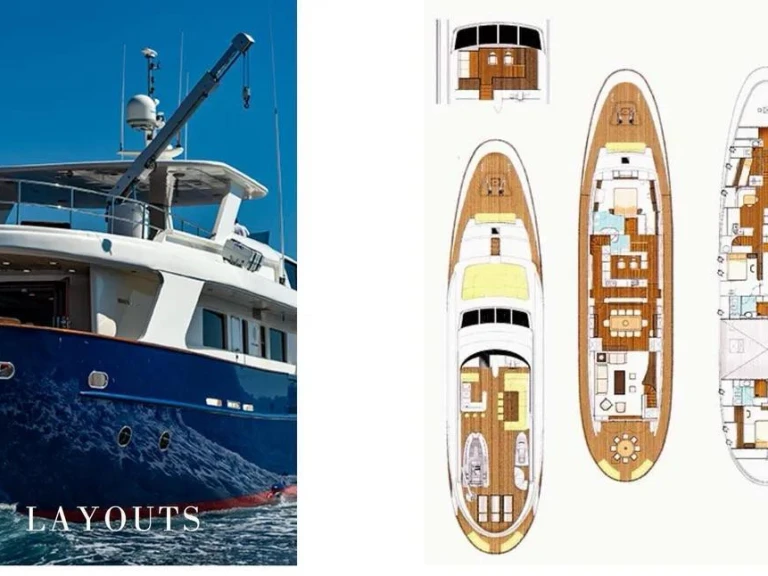 Bootverhuur  Benetti 105 in Seget Donji via SamBoat