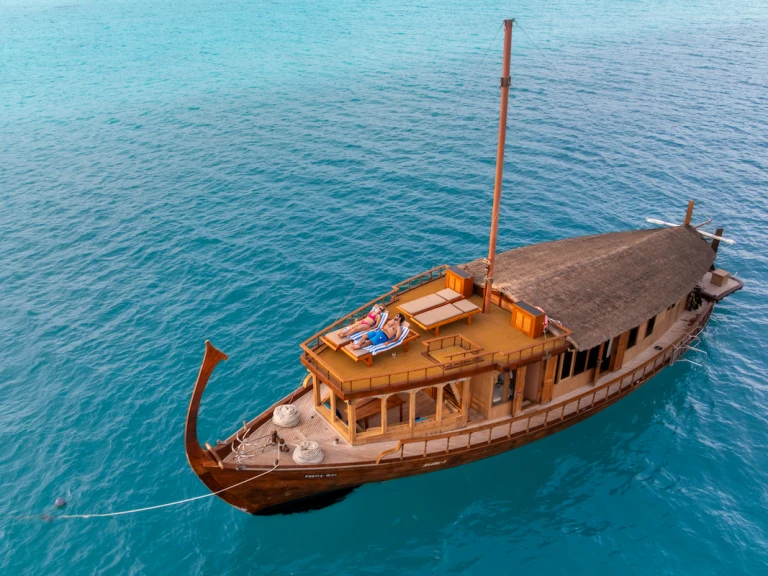 Jacht te huur in Malé voor de beste prijs