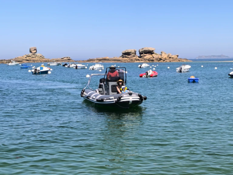 Bootverhuur Valiant Valiant 580 Comfort in Trégastel via SamBoat