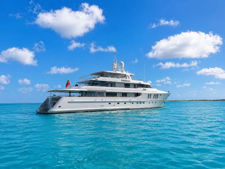 Verhuur Jacht in Fort Lauderdale - Pendennis JUBILEE