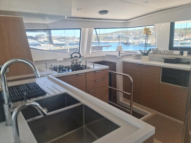 Huur Catamaran met of zonder schipper Bali in Lávrio