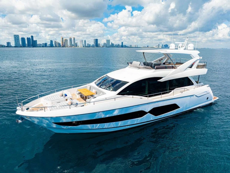 Bootverhuur Sunseeker Sea Walker in Fort Lauderdale via SamBoat