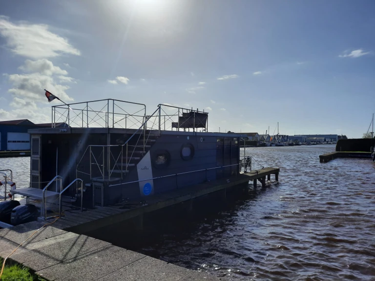 Woonboot te huur in Woudsend voor de beste prijs