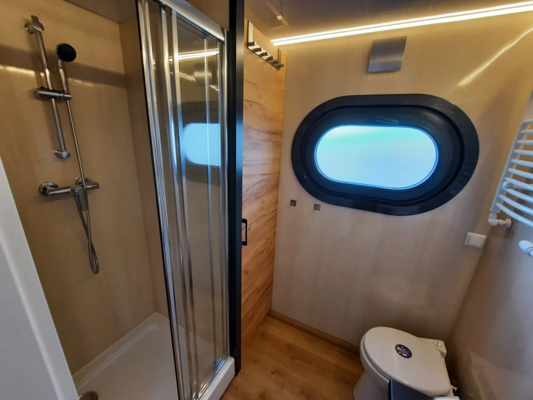 Jachthuur in Woudsend - Campi Campi 400 via SamBoat