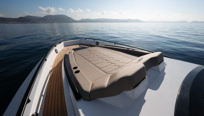Verhuur Motorboot in Poltu Quatu - Salpa Salpa Soleil 52