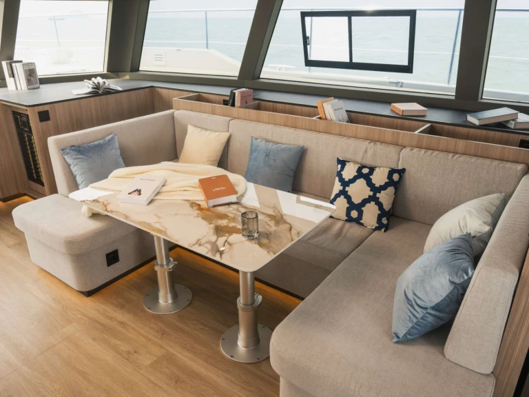 Huur Jacht met of zonder schipper HeySea in Trogir