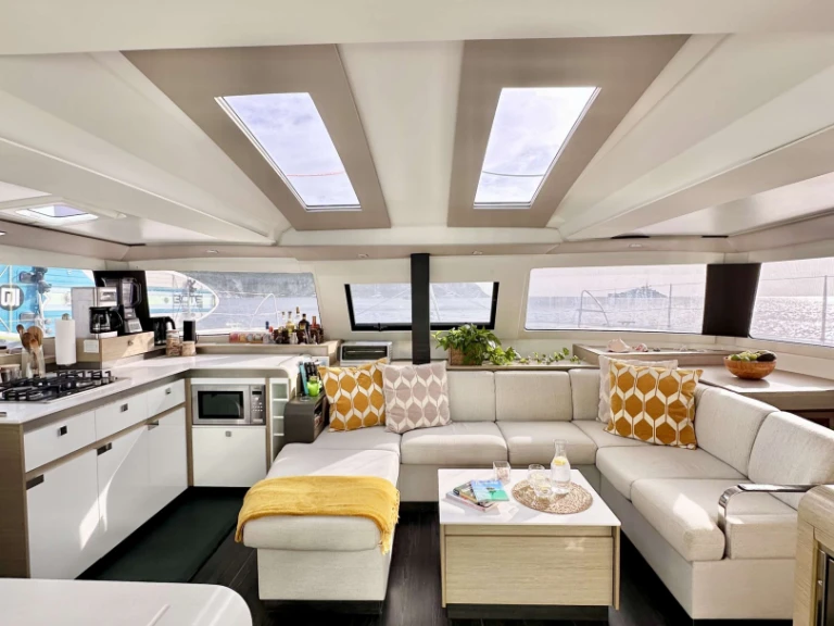 Jachthuur in Britse Maagden Eilanden - Fountaine Pajot Windfall via SamBoat