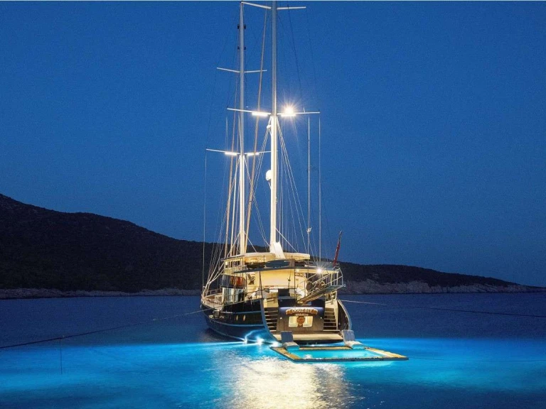 Bootverhuur Bodrum goedkoop OGUZ BEY