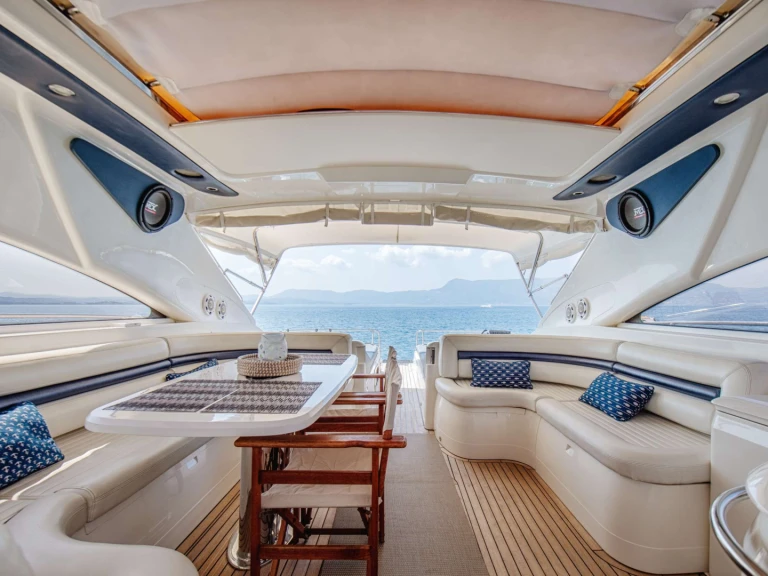 Huur Jacht met of zonder schipper Princess, UK in Mykonos (Island)
