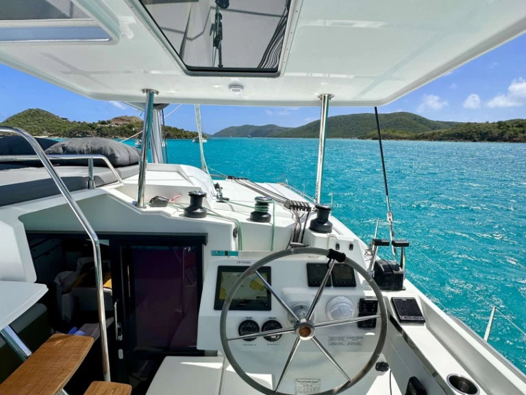 Huur een Fountaine Pajot Windfall in Britse Maagden Eilanden