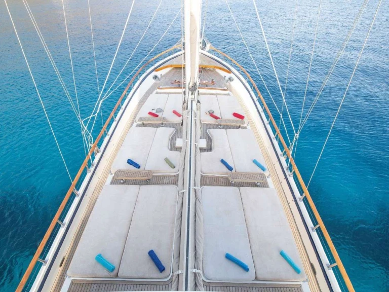 Huur Jacht met of zonder schipper BODRUM SHIPYARDS in Bodrum