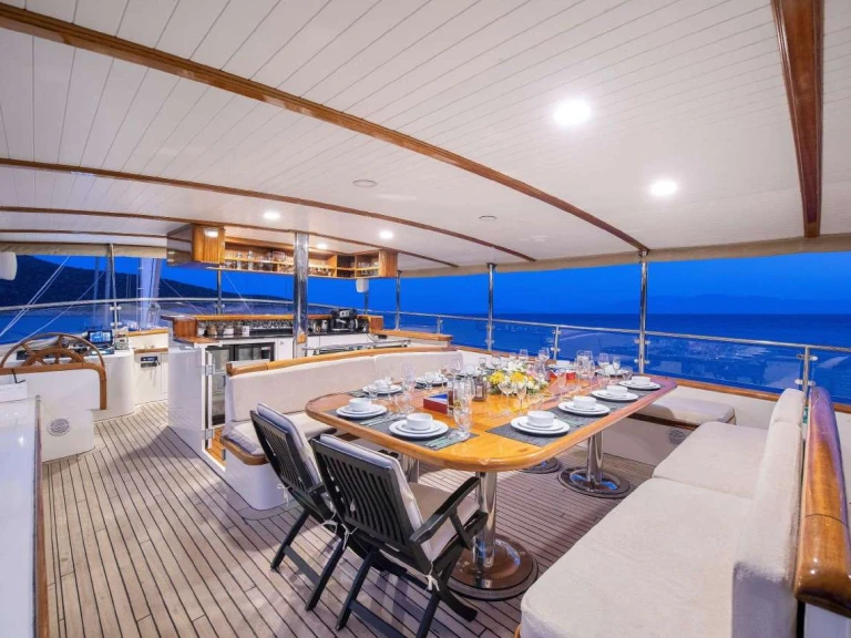 Jachthuur in Bodrum - BODRUM SHIPYARDS OGUZ BEY via SamBoat
