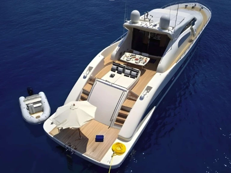 Verhuur Jacht in Palaio Faliro - Technomar -I RUBY