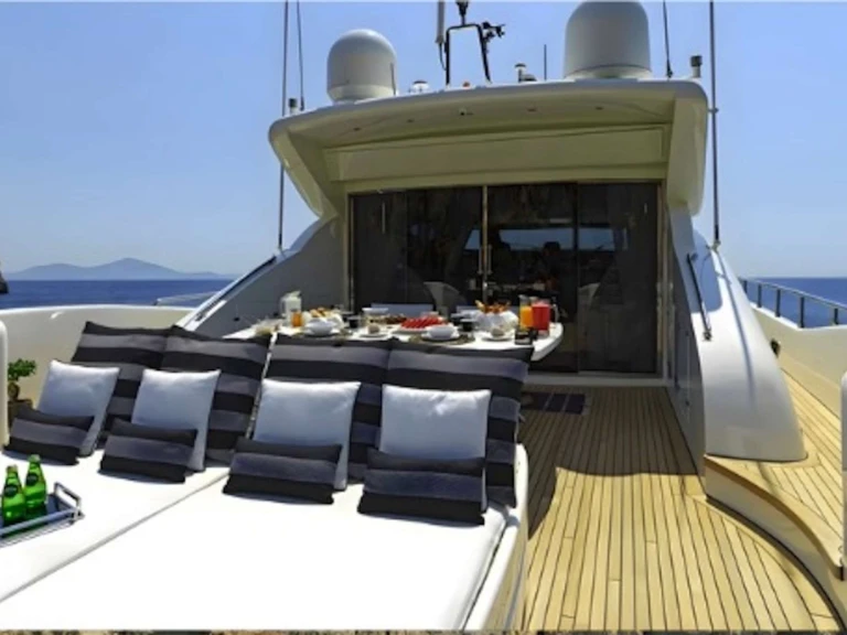 Huur Jacht met of zonder schipper Technomar -I in Palaio Faliro
