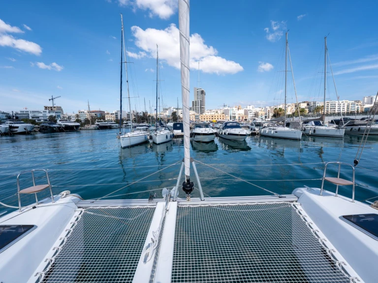 Jachthuur in Gżira - Lagoon Lagoon 42 via SamBoat