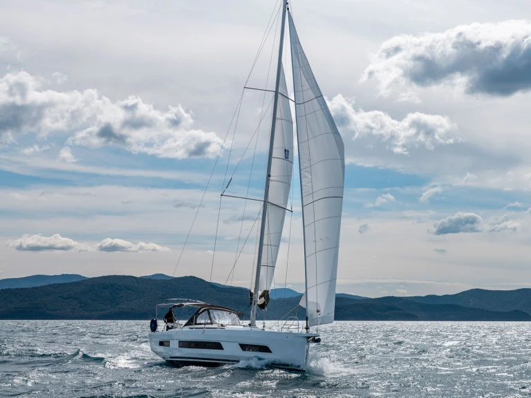 Verhuur Zeilboot in Piombino - Dufour Dufour 41